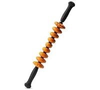 TriggerPoint STK Contour rouleau de massage portable 49,5 cm - bâton en mousse flexible pour récupération musculaire,soulagement des douleurs et amélioration de la mobilité après l'entraînement