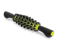 Trigger Point - Bâton de massage The Grid STK 38 cm, 8 roues rotatives - Noir