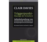 Triggerpunkt-Massage Der Schultern