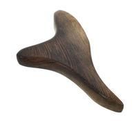Triggerpunkt Massage en bois pour massage des mains Gua Sha Board pour massage SPA