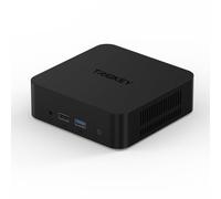 TRIGKEY Key-N95 Mini Ordinateur Intel de 12e génération 8 Go DDR4 3200 MHz RAM 256 Go M.2 SSD Max 3,4 GHz Petit Ordinateur WiFi 5 1000 m LAN/Double HDMI/Bluetooth 5.0/3 * USB 3.2/3 * USB 2.0
