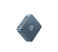 TRIGKEY Ryzen 5 Mini PC 5500U (jusqu'à 4,0 GHz) Gaming Mini PC Ordinateur de Bureau, Radeon 16G DDR4+500G NVME SSD WiFi-6│BT5.2│USB3.2 * 3,USB2.0 * 1│ RJ45 2.5G │HDMI*1│DP*1│Type-C*1