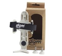 Trigo-Trp1937 Support De Bouteille Pour Vélo Pliant Bromsilice Birdy,Accessoires De Vélo,29mm À 35mm - Type Cage White