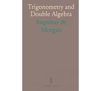 Trigonometry and Double Algebra