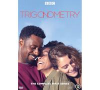 Trigonometry Saison 1 - Dvd (Ariane Labed, Thalissa Teixeira)