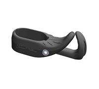 PETZL Quark 2010 Trigrest Repose-Doigts Noir/Orange Mixte-Adulte, Multicolore, Taille Unique