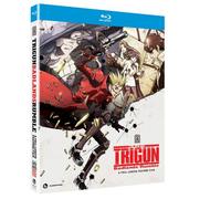 Trigun: Badlands Rumble – Blu-ray – Crunchyroll