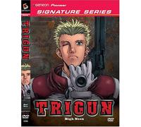 Trigun 8: High Noon [Import USA Zone 1]