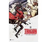 Trigun: Badlands Rumble