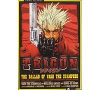 Trigun: Complete Series Box Set (Classic) (DVD) Johnny Yong Bosch Jeff Nimoy