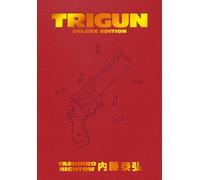 Trigun: Deep Space Planet Future Gun Action
