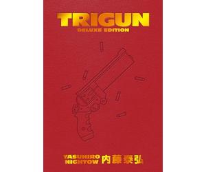 Trigun: Deep Space Planet Future Gun Action