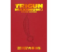 Trigun Maximum 5 – Deep Space Planet Future Gun Action – Dark Horse Comics