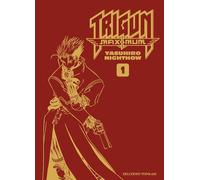 Trigun Maximum Perfect Edition T01