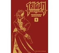 Yasuhiro Nightow – Trigun Maximum Perfect Edition T01 – Broché – Delcourt – Manga