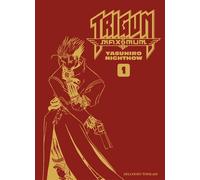 Trigun Maximum Perfect Edition T01 - Yasuhiro Nightow - Delcourt - broché - Manga