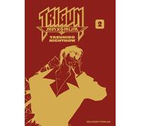 Trigun Maximum Perfect Edition T02