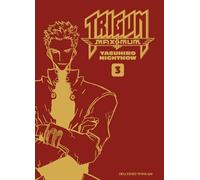 Trigun Maximum Perfect Edition T03