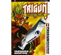 Trigun maximum (Vol. 1)