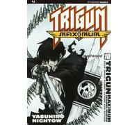 Trigun maximum (Vol. 10)