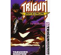 Trigun maximum (Vol. 12)