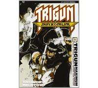 Trigun maximum (Vol. 13)
