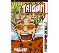 Trigun maximum (Vol. 14)