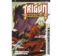 Trigun maximum (Vol. 4)