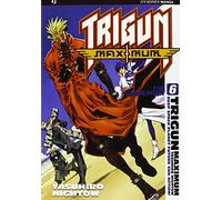 Trigun maximum (Vol. 6)