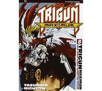Trigun maximum (Vol. 8)