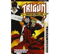 Trigun maximum (Vol. 9)