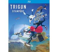 TRIGUN STAMPEDE [Blu-ray]