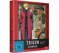 Trigun Stampede - Staffel 1 - Gesamtausgabe - Staffel 1 (2 Blu-rays)