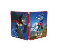 Trigun Stampede Steelbook® Blu-ray