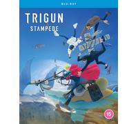 Trigun Stampede – Blu-ray – Saison complète – Région A & B – Crunchyroll