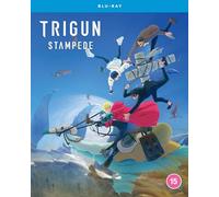 Trigun Stampede – Blu-ray – Saison complète – Région A & B – Crunchyroll
