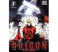 Trigun - Trigun 1st Bullet-Episode 1-5 [Import]