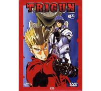 Trigun Volume 05 Episodi 19-22 [Import]
