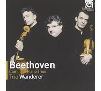 Beethoven Ludwig Van – Intégrale des trios pour piano – Harmonia Mundi