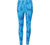 Tri Dri Performance Hexoflage - Leggings - Femme (S) (Camouflage bleu) - UTRW5568 Camouflage Bleu