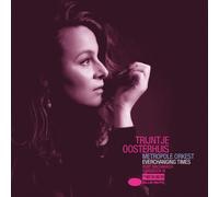 Trijntje Oosterhuis and Metropole Orkest Everchanging Times (Vinyl) 12" Album