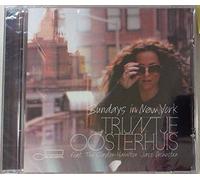 TRIJNTJE OOSTERHUIS & CLAYTON-HAMILTON - SUNDAYS IN NEW YORK