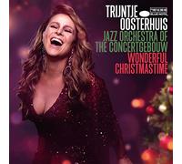 Trijntje Oosterhuis & Jazz Orch of Concertgebouw - Wonderful Christmastime [180 gm LP Green Coloured Vinyl]