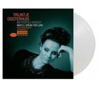 Trijntje Oosterhuis - Who'll Speak For Love: Burt Bacharach Songbook Ii - 180-Gram White Colored Vinyl [Vinyl Lp] Colored Vinyl, 180 Gram, White, Canada - Import