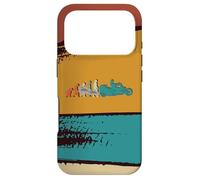 Trike Adulte Moto-Trike Tricycle à Moteur Tricycle Trike Coque pour iPhone 17 Pro