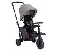 Smartrike Trike Evolutif Pliable smarTfold 600S Gris Jaune G