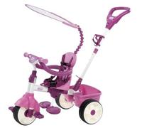 Trikes 4-In-1 Basic Edition- Pink