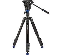 Benro Kit trépied vidéo AERO 4 A2883FS4 en aluminium
