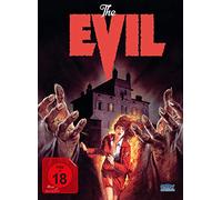 Trikonis,Gus - The Evil-Die Macht des Bösen-Cover B (Limitie [Blu-Ray] [Import]