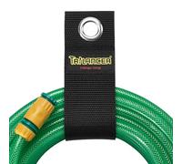 Trilancer Organisateur de Câbles pour Rangement, Réglable Robuste Lanière pour Stocker des Tuyaux, des Cordes et des Câbles dans la Maison, au Sous-sol, dans un Atelier, sur un Bateau (6XL,43 cm)